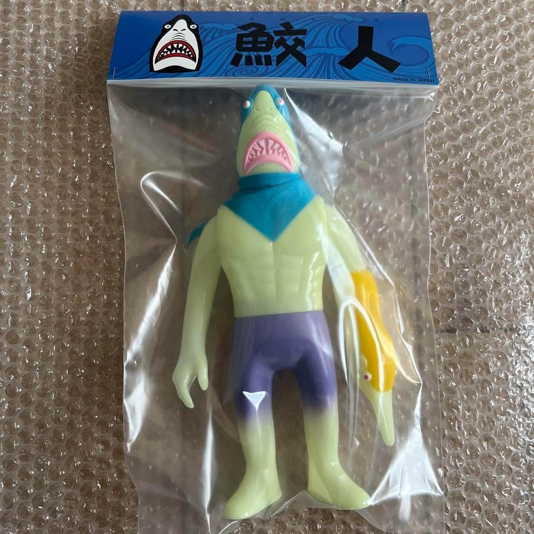 パンクドランカーズ PUNKDRUNKERS 蓄光 あいつ パンク .: 鮫人 パンク